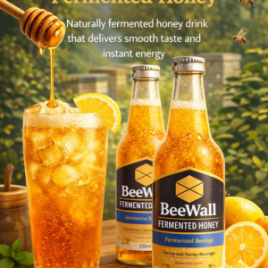 BeeWall Fermented Honey