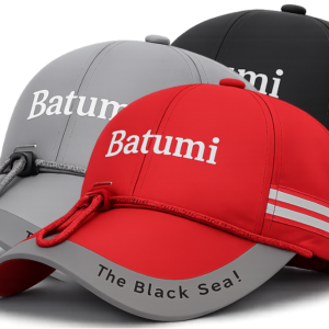 black sea ventilated cap
